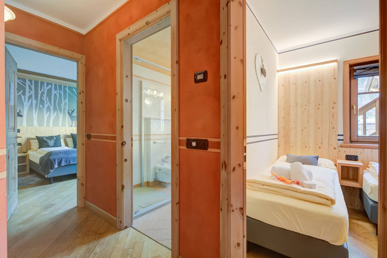 Orchidea in Livigno (Borgo), Livigno