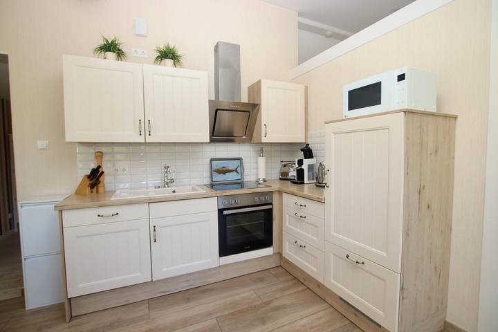 Ferienhaus für 5 Personen, mit Sauna und Terrasse sowie Garten, kinderfreundlich am Schönberger Strand - 4