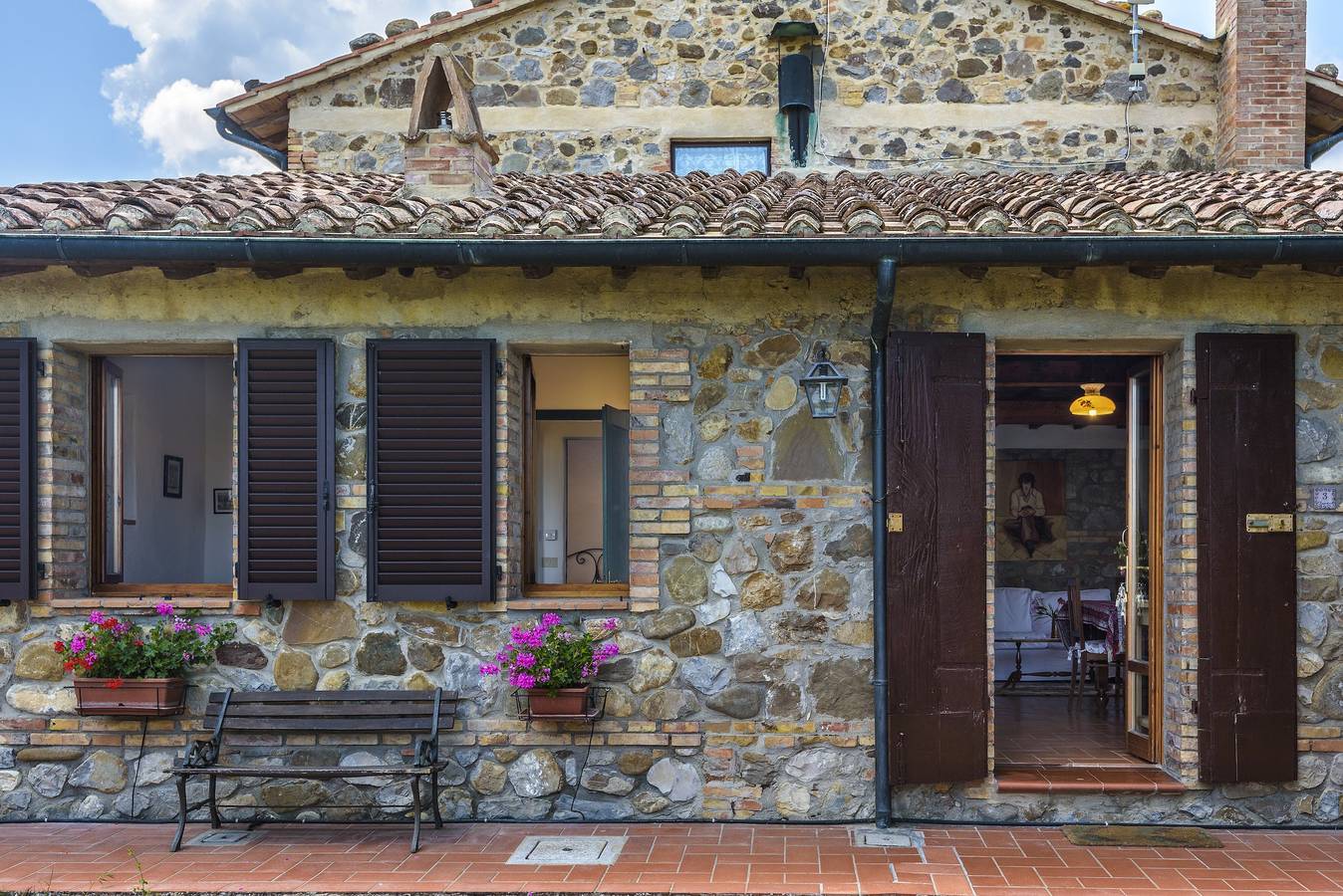 Vakantiewoning "Oleandro" met gedeeld zwembad & Wi-Fi, foto 13