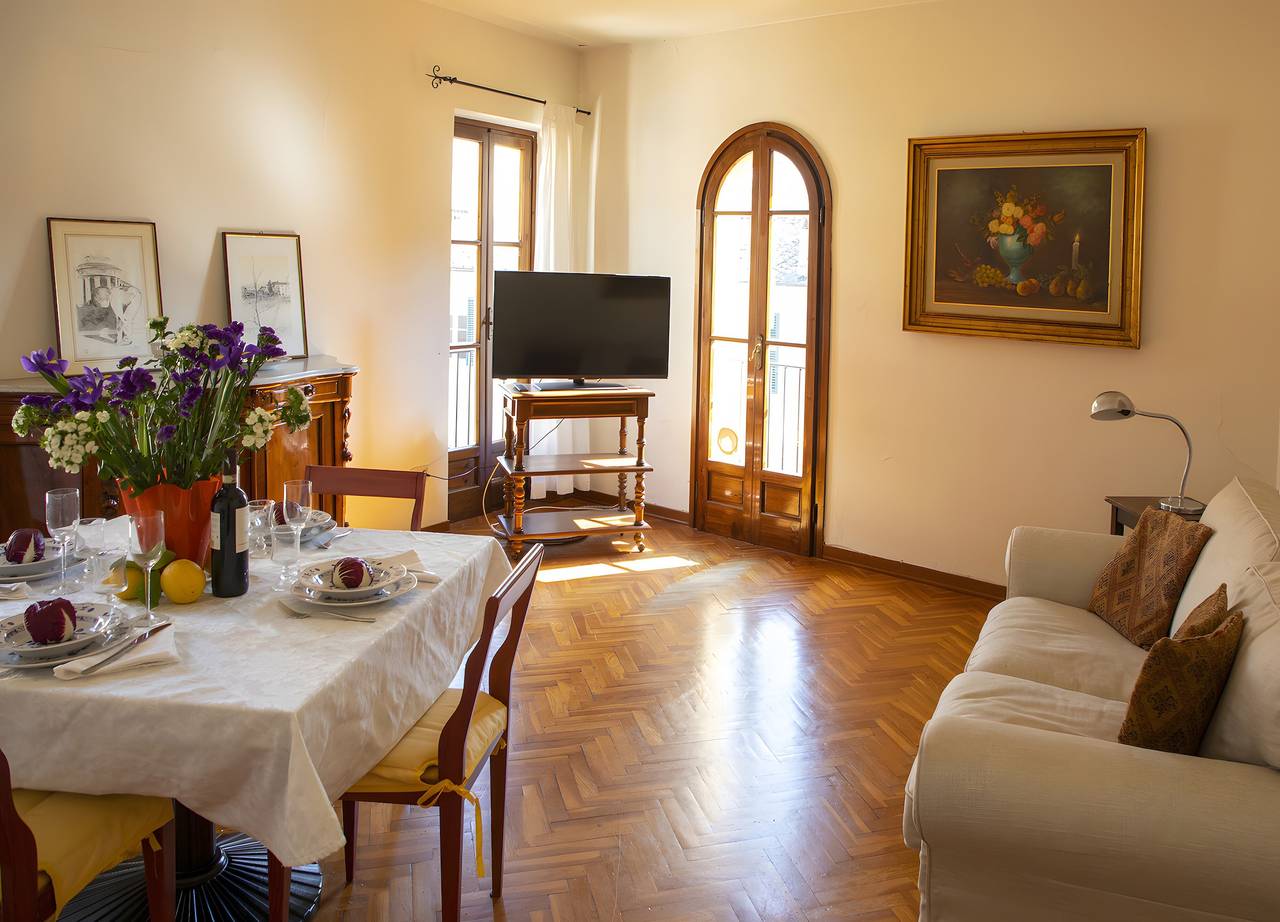 Entire apartment, Apartment 'Casa Del Tato Central  - 2' with Wi-Fi in Lucca, Lucca Province