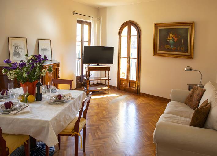Apartment for 4 people in Lucca