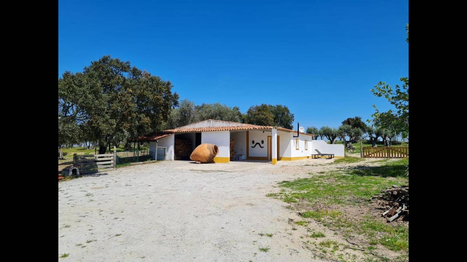 Kochab Alentejo in Gafete, Distretto di Portalegre