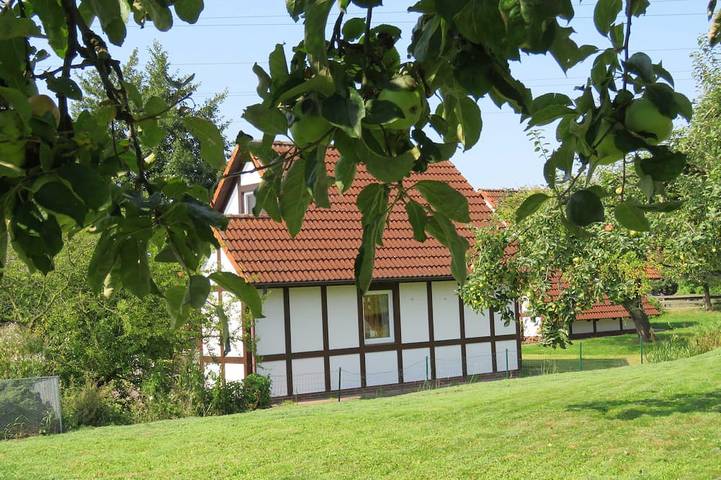 Bauernhof für 5 Personen, mit Terrasse und Garten in Altes Land Stade