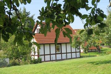 Ferienhaus für 5 Personen, mit Terrasse und Garten in Altes Land Stade