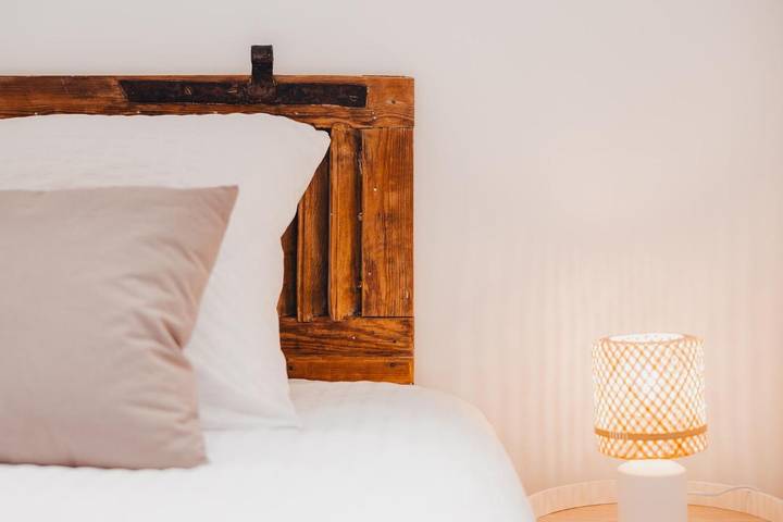 Location de vacances pour 2 personnes, avec jardin ainsi que jacuzzi et terrasse à Samer - 4