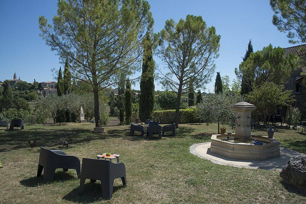 La Grange de Mailhac - Camargue in Barjac, Région d'Alès