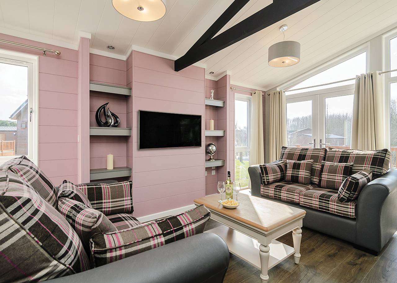 Chalet pour 4 personnes in Petham, Kent