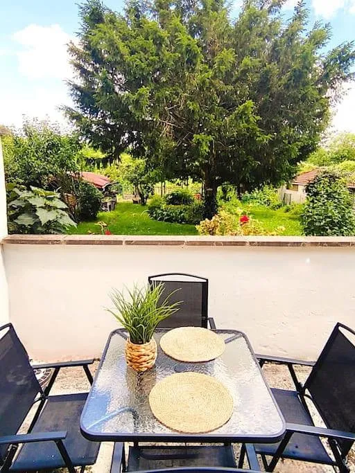 Casa de vacaciones para 4 personas, con terraza - 1