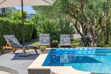 Ferienhaus für 8 Personen in Bibinje, Zadar, Bild 4