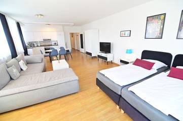 Ferienwohnung für 6 Personen in Schwerin, Schweriner See, Bild 1