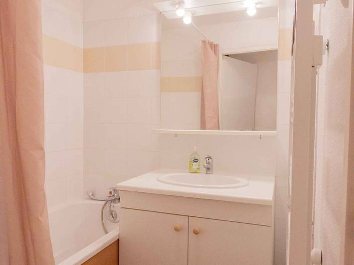 Apartamento entero, Apartamento con terraza y vista excepcional - 6/7 pers. in La Norma, Villarodin-Bourget