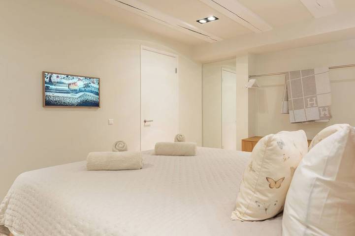 Ferienwohnung für 6 Personen, mit Garten in Anne Frank Haus - 2