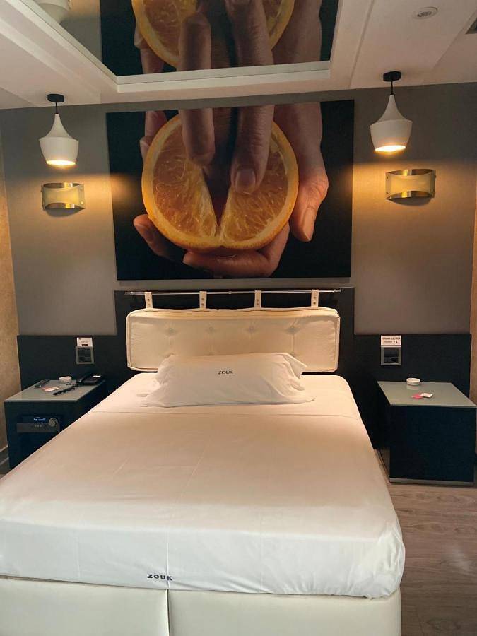 Zouk Hotel in Alcalá de Henares, Provincia de Madrid