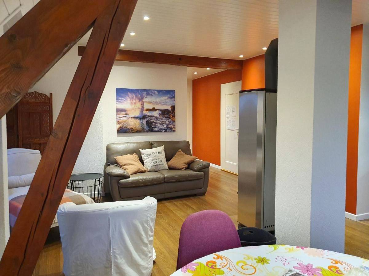Appartement entier, Résidence Entre Monts et Lac in Nyon 2 Champ-Colin, Nyon