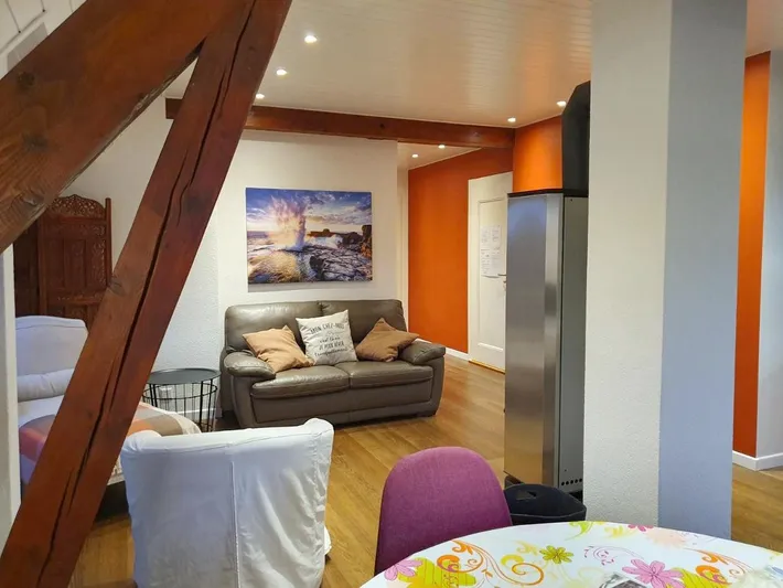 Holiday apartment for 4 people, with lake view and view - 1