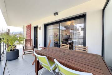 Location De Vacances pour 4 Personnes dans Le Bourget-du-Lac, Région de Chambéry, Photo 1