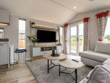 Chalet for 6 People in Forest of Bowland, England, Photo 4