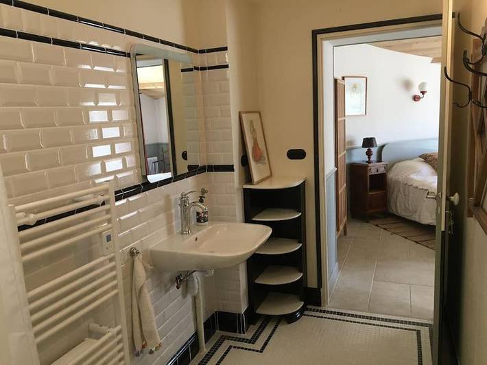 Location de vacances pour 4 personnes, avec jardin et vue à La Bégude-de-Mazenc - 3