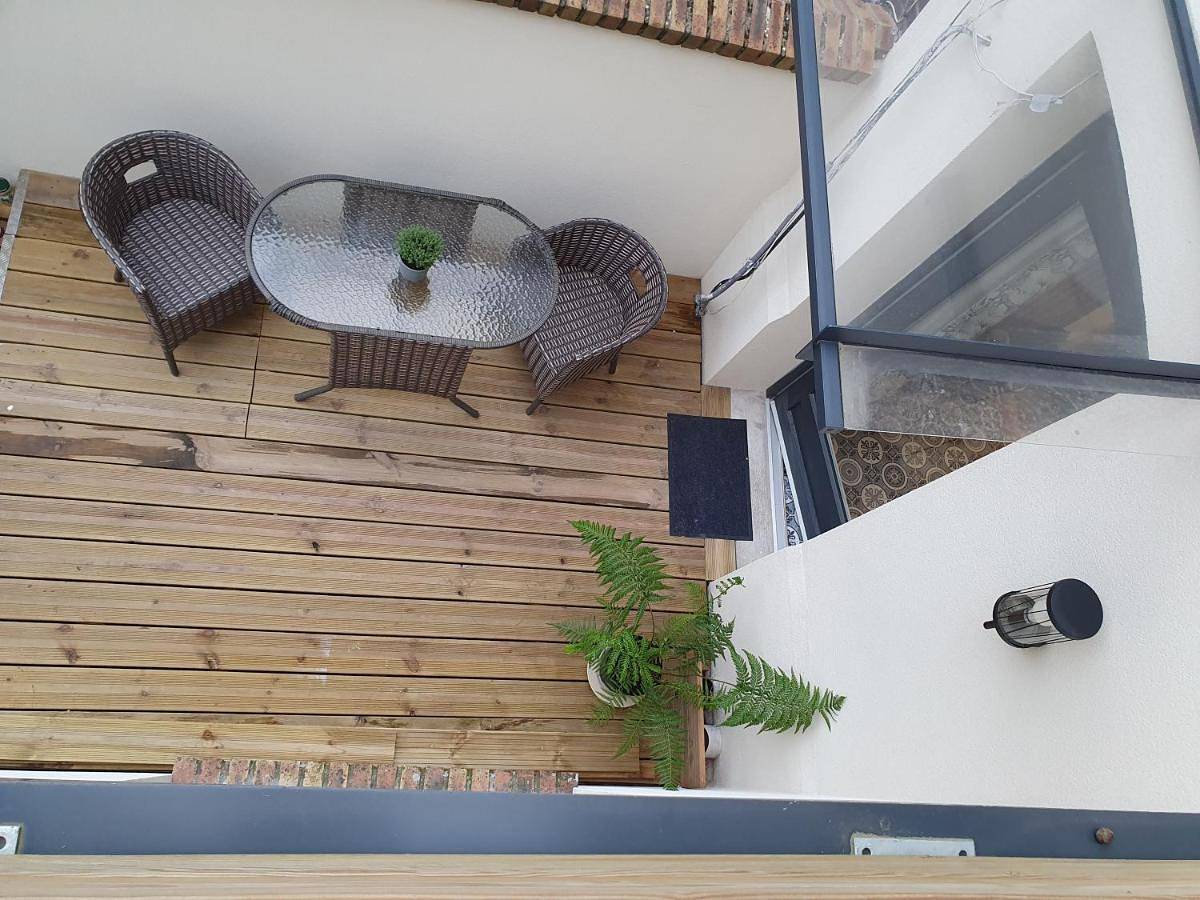 Two-Bedroom Villa in Le Petit-Quevilly, Région de Rouen