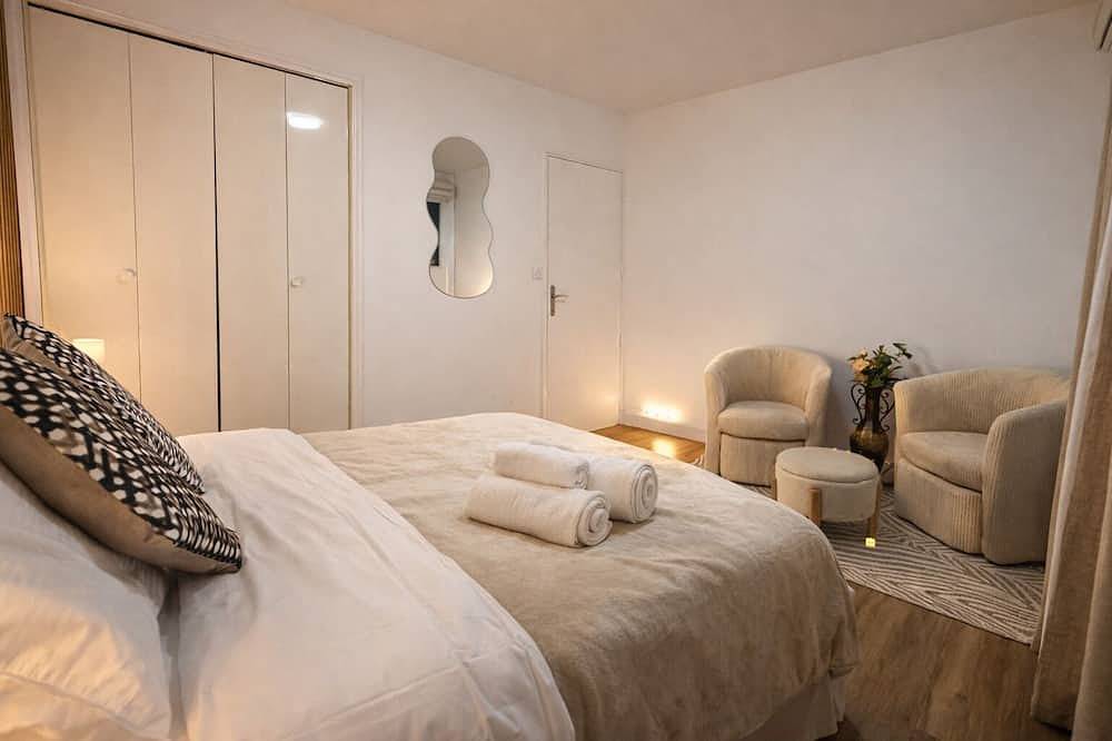 Appartement entier, Douce parenthèse - T2 Cosy & chaleureux centre Montélimar gare accessible à pied in Montélimar, Région de nyons