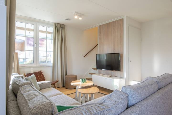 Ferienhaus für 14 Personen, mit Terrasse und Garten in Cadzand-Bad - 2