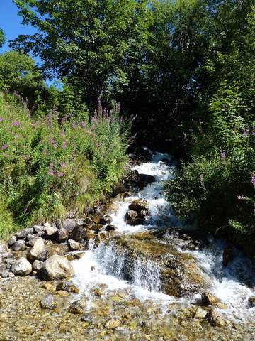 Location De Vacances pour 6 Personnes dans Saint-François-Longchamp, Région de Saint-Jean-de-Maurienne, Photo 4