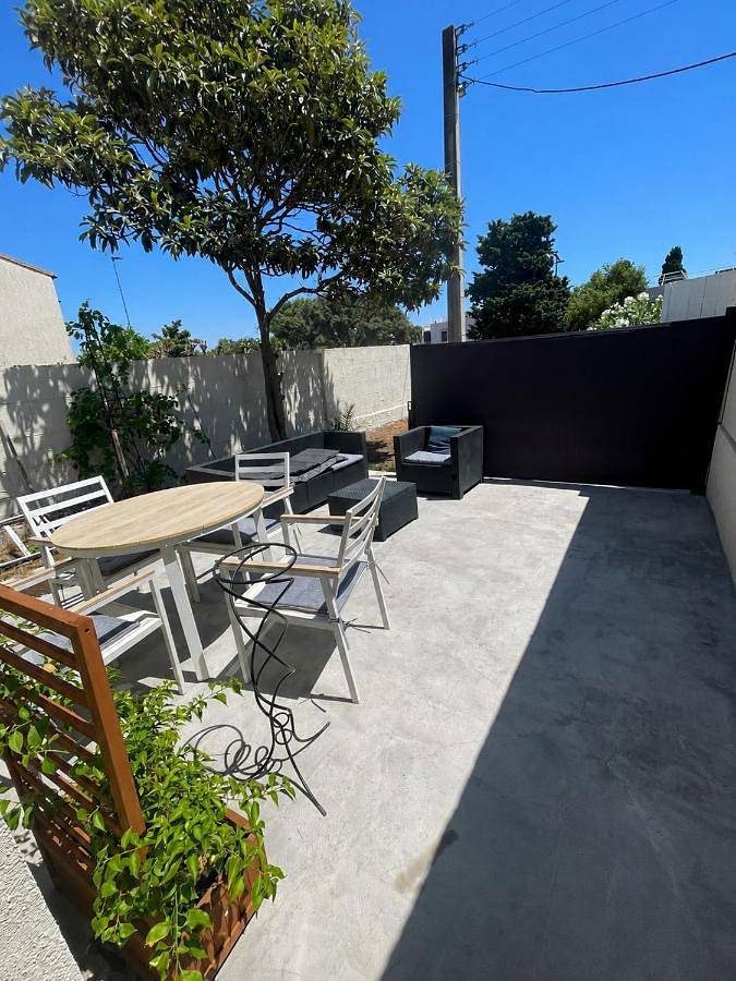 Casa de vacaciones para 4 personas, con terraza - 1