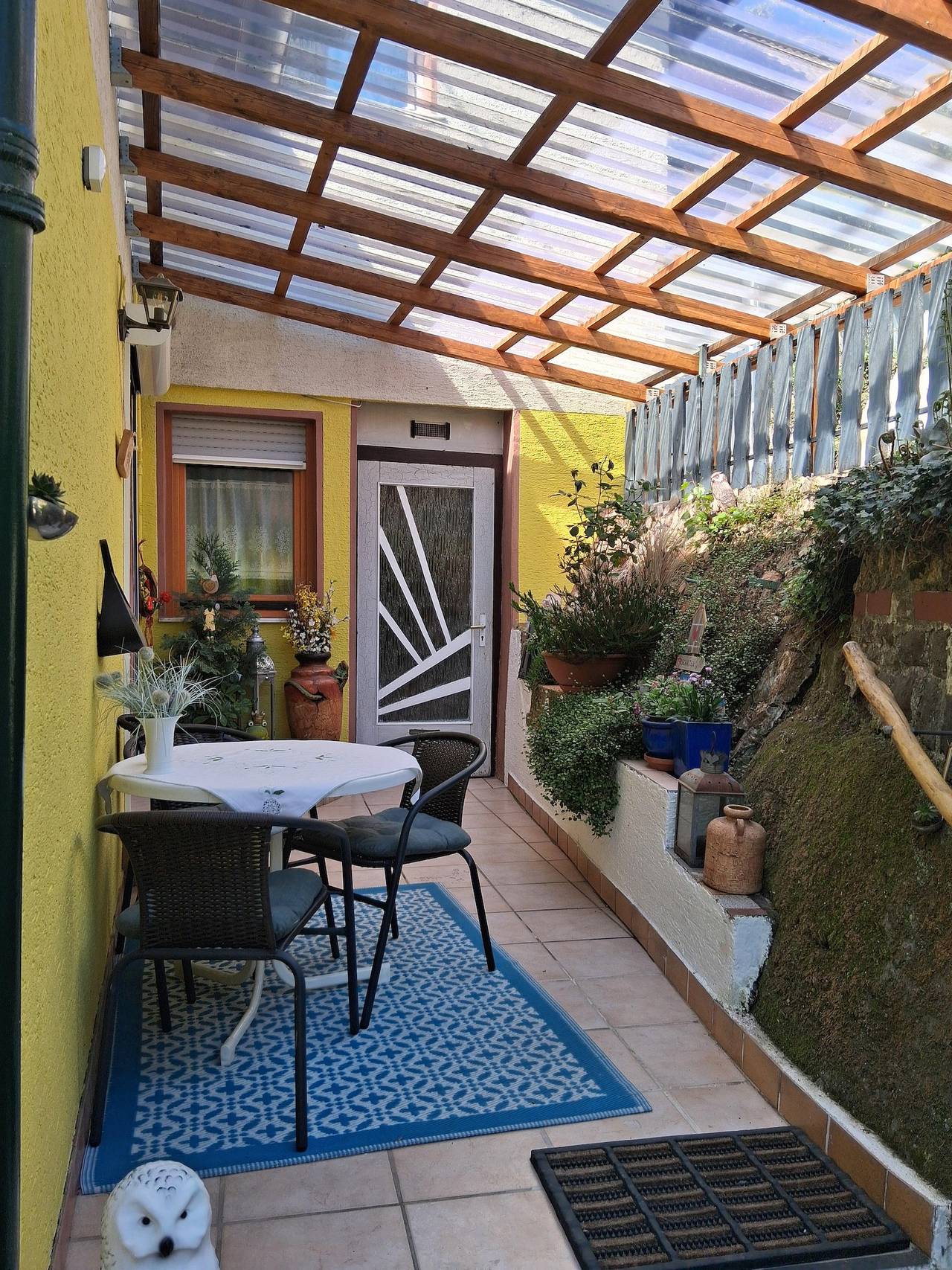 Ganze Ferienwohnung, Ferienwohnung Friedel und Käthe in Oberthal, Saar-Nahe-Bergland