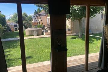 Chalet pour 3 Personnes dans Sérignan-du-Comtat, Provence, Photo 4