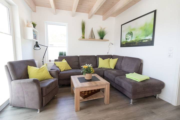 Ferienhaus für 6 Personen, mit Sauna und Garten, mit Haustier in Heringsdorf (Oldenburg-Land) - 2