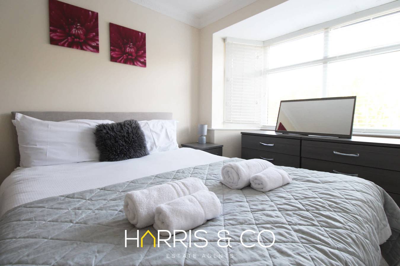 Poolfoot Villas in Thornton-Cleveleys, Lancashire