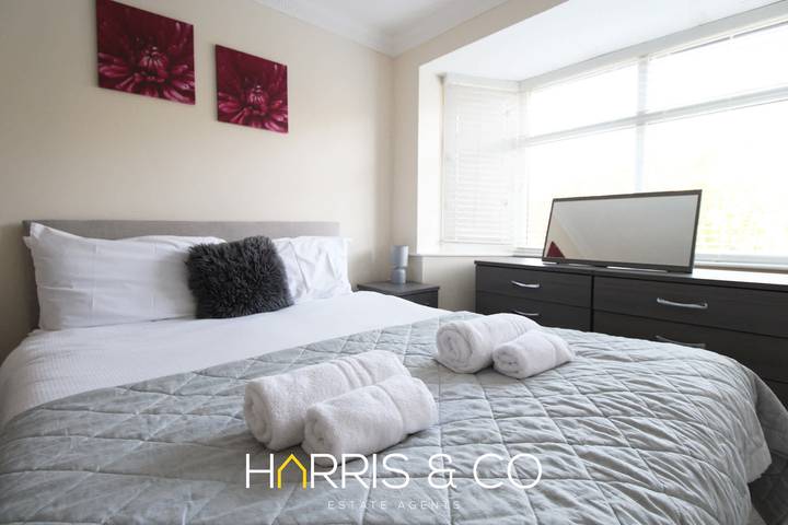 Poolfoot Villas in Thornton-Cleveleys, Lancashire