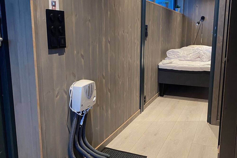 Ganze Wohnung, Ny leilighet i Henningsvær! in Henningsvær, Vågan