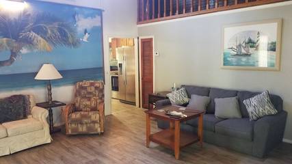 Cabin for 14 Guests in Steinhatchee, Taylor County, Picture 1