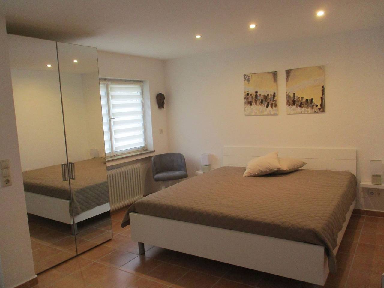 Ganze Wohnung, Ferienwohnung am Sulzbach - Ferienwohnung am Sulzbach in Sulzburg, Südschwarzwald