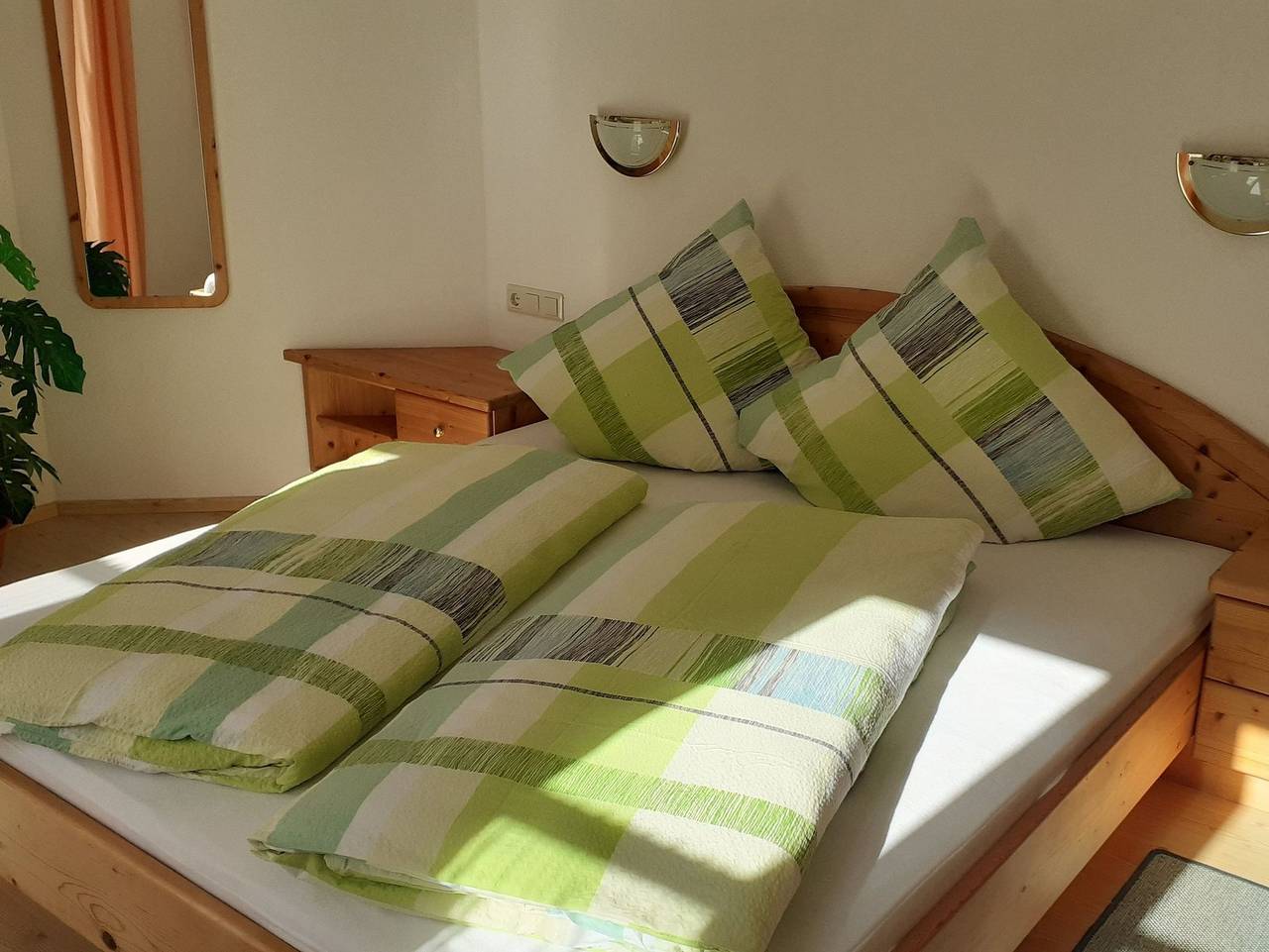 Ganze Ferienwohnung, Abseits  -  Urlaub mit Hund - Ferienwohnung Abseits in Pfunds, Tiroler Oberland