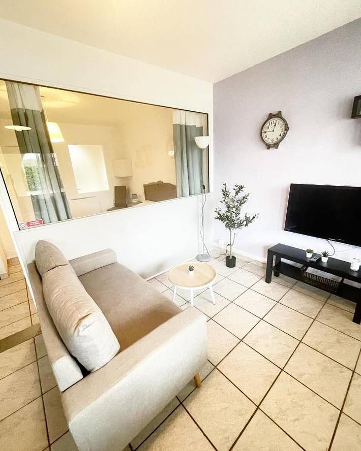 Gîte pour 2 personnes, avec vue à Eugénie-les-Bains - 3