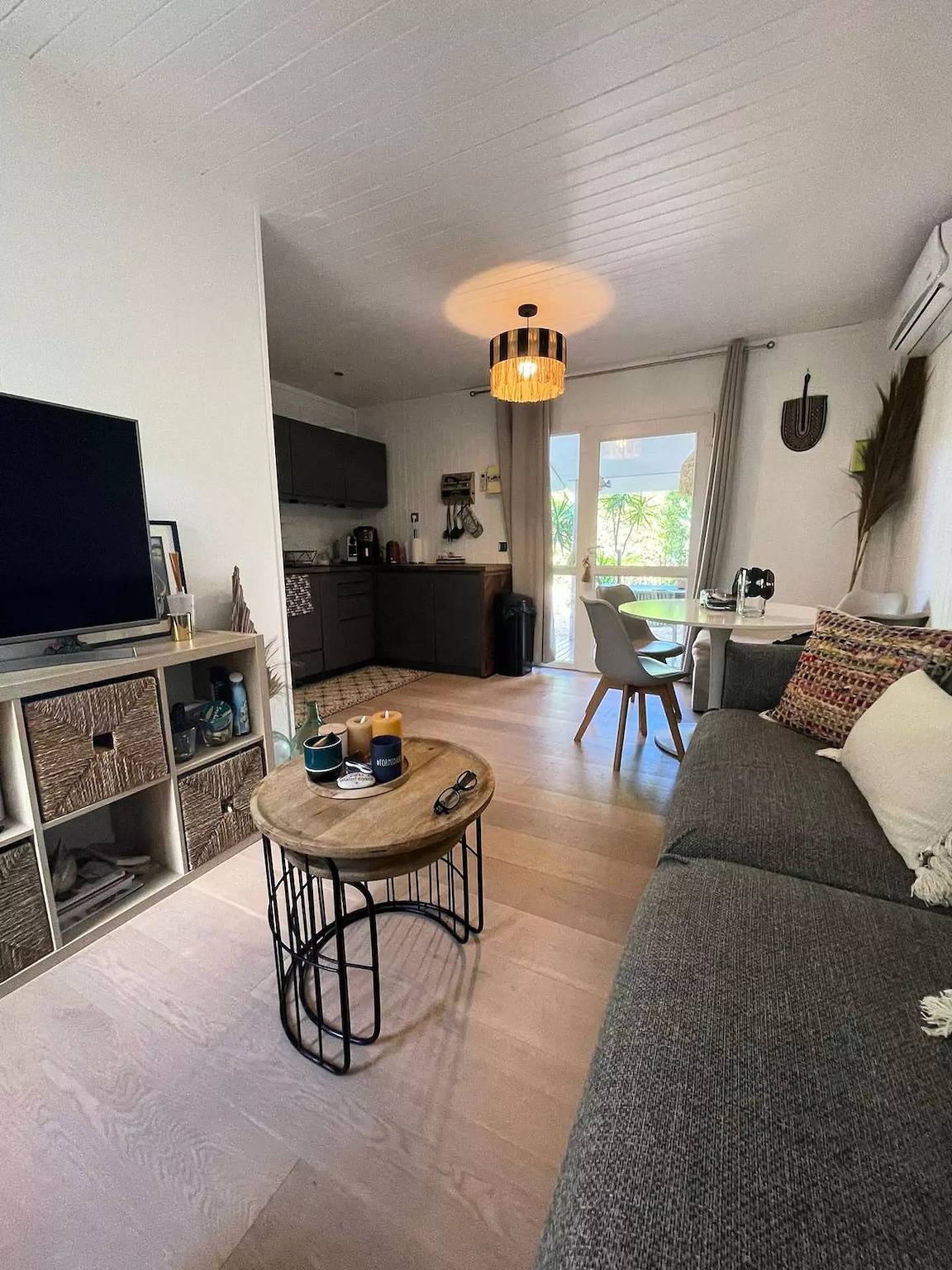 Your Oasis 6km from Saint-Tropez Air-conditioned house with Pool Lagon in Gassin, Mediterranean Coast (France)