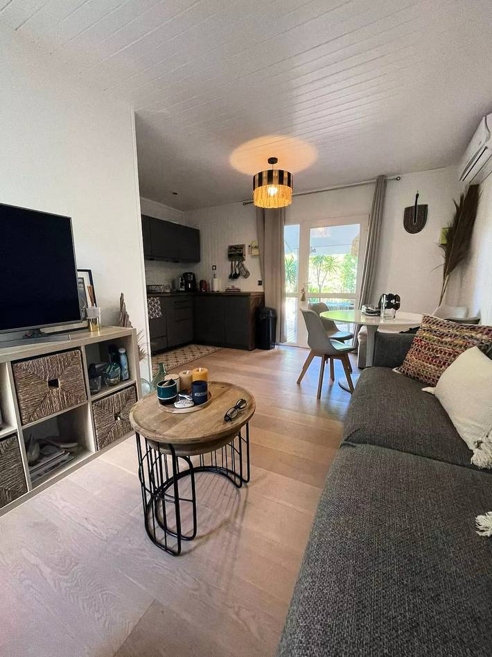 Villa pour 4 personnes, avec piscine à Gassin - 4