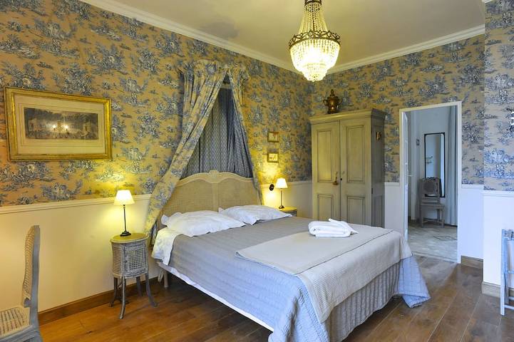 Gîte pour 8 personnes, avec jardin et terrasse, animaux acceptés à Condé-sur-Seulles - 3