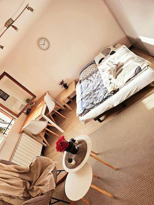 Gîte pour 2 personnes, avec vue à Orsay - 2