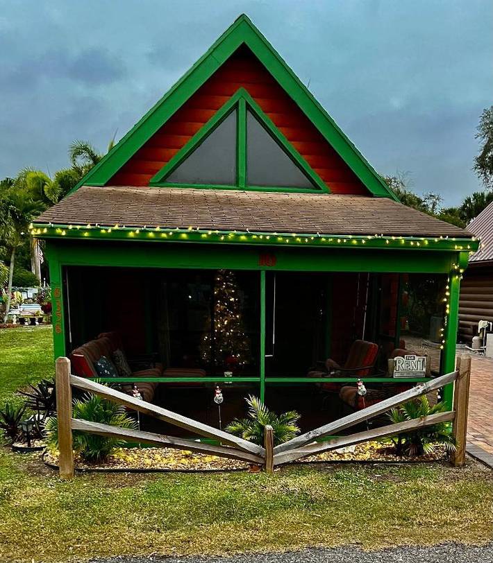 Dom dla 4 osób w Floryda