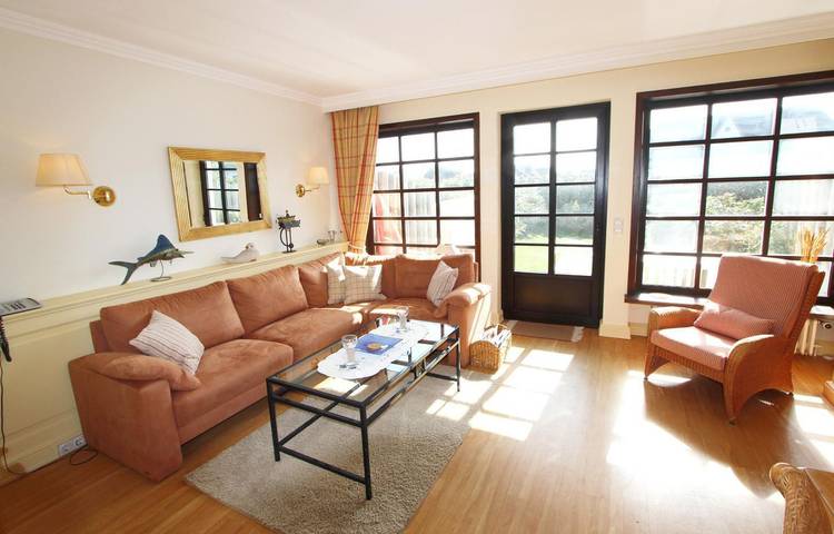 Ferienhaus für 5 Personen, mit Balkon und Terrasse in Wenningstedt - 2