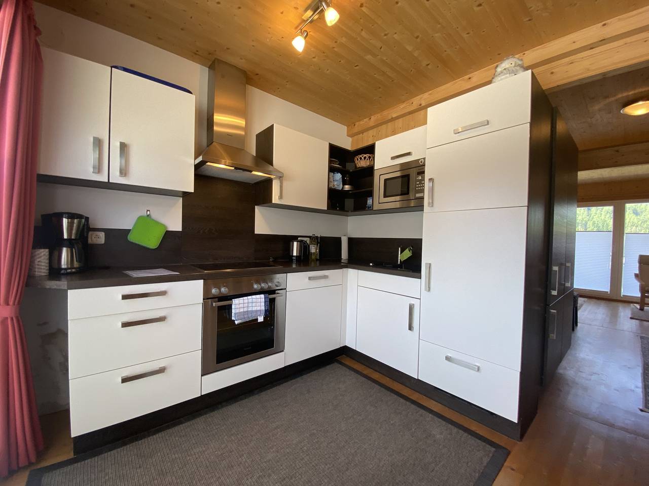 Superior Ferienhaus # 31 mit Ir-Sauna & Whirlwanne in Rottenmanner und Wölzer Tauern, Hohentauern
