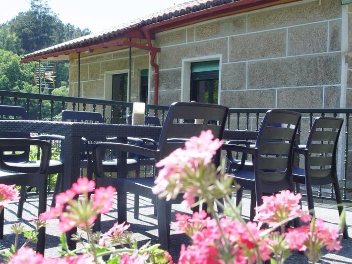 Casa de vacaciones para 8 personas, con vistas y jardín, Se admiten mascotas - 1