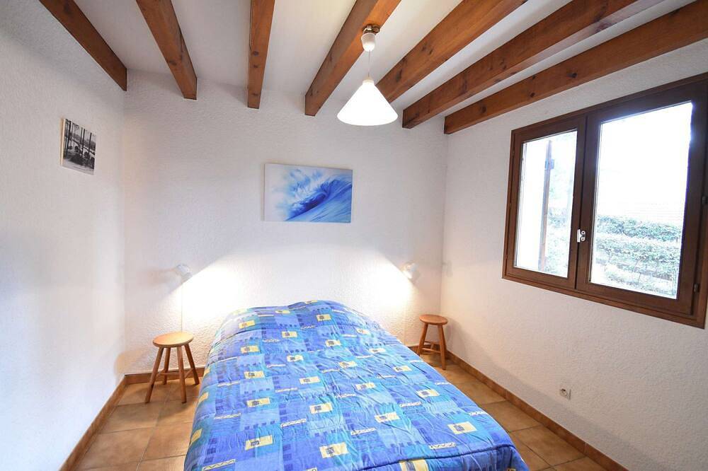 Seignosse “Villa Le Pley” Pleasant Landes villa for 9 people. in Seignosse Océan, Seignosse