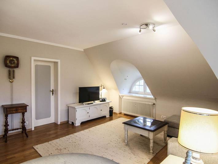 Ferienwohnung für 2 Personen, mit Garten in Archsum - 3
