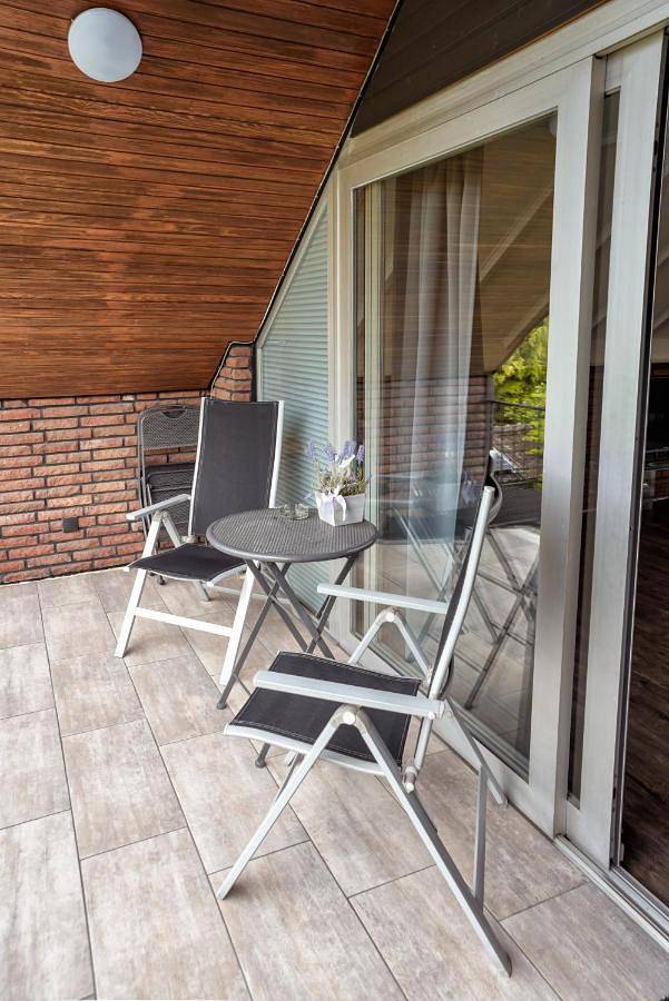 Ferienwohnung für 4 Personen, mit Balkon in Hünxe - 4