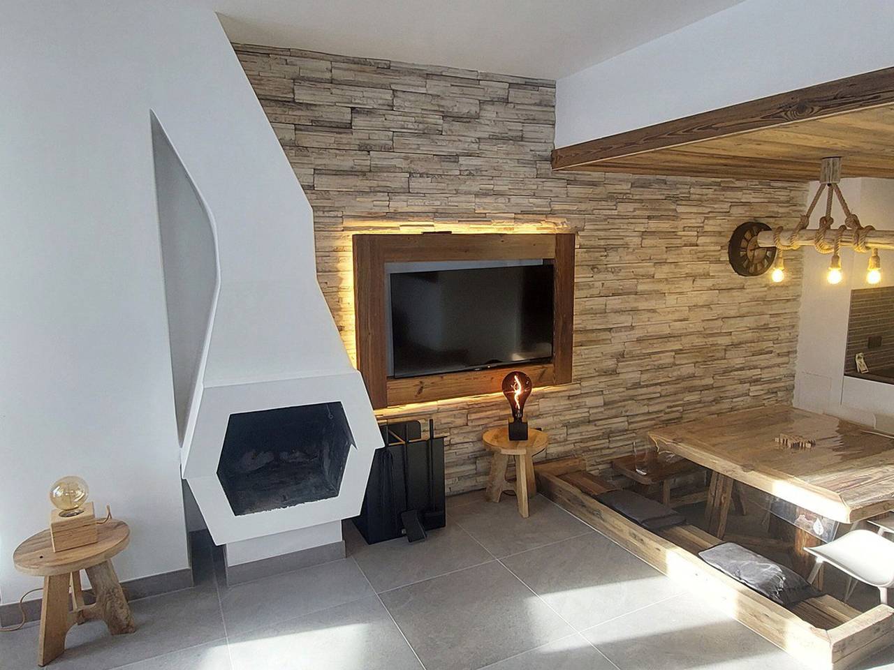 Appartement entier, Appartement rénové 6 pers Vieil Avoriaz in Morzine, Les Portes du Soleil