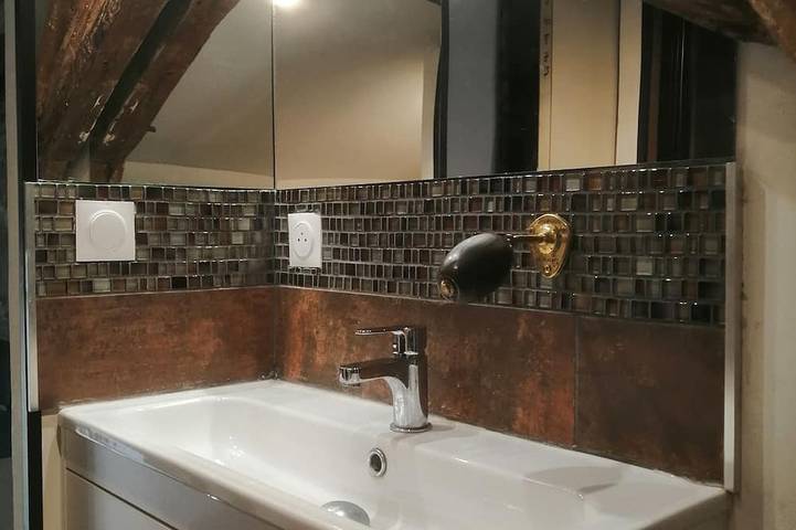 Location de vacances pour 4 personnes, animaux acceptés à Saint-Gengoux-de-Scissé - 4